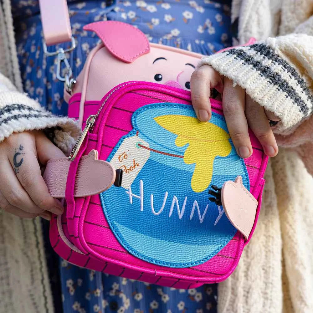 Loungefly winnie the pooh crossbody bag sales