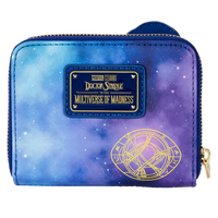 Loungefly Doctor Strange in the Multiverse of Madness Glow in the Dark Wallet