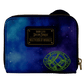 Loungefly Doctor Strange in the Multiverse of Madness Glow in the Dark Wallet