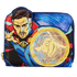 Loungefly Doctor Strange in the Multiverse of Madness Glow in the Dark Wallet