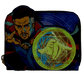 Loungefly Doctor Strange in the Multiverse of Madness Glow in the Dark Wallet