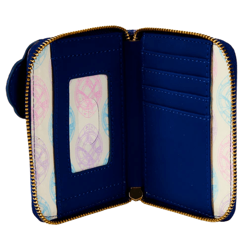 Loungefly Doctor Strange in the Multiverse of Madness Glow in the Dark Wallet - Leo's Treasure Box