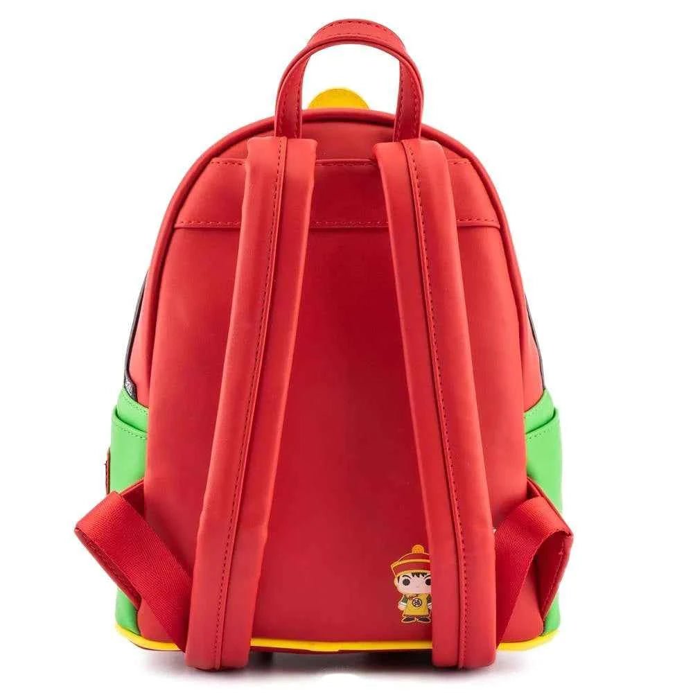 Loungefly Funko Pop! Dragon Ball Z Gohan and Piccolo Mini Backpack
