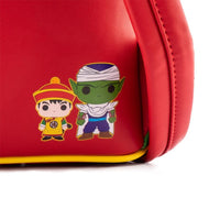 Loungefly Funko Pop! Dragon Ball Z Gohan and Piccolo Mini Backpack