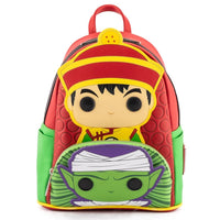 Loungefly Funko Pop! Dragon Ball Z Gohan and Piccolo Mini Backpack