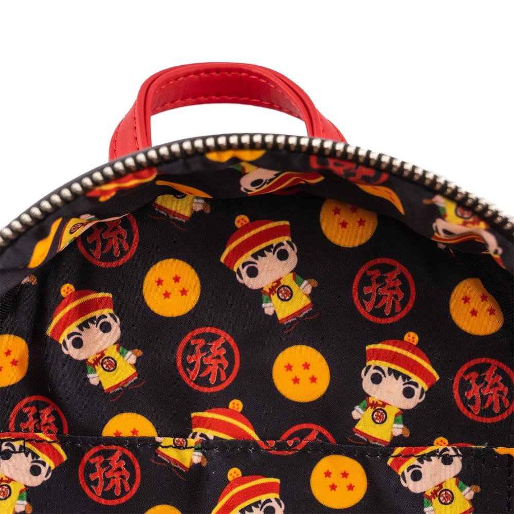 Loungefly Funko Pop! Dragon Ball Z Gohan and Piccolo Mini Backpack