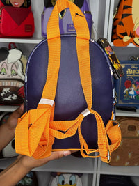 Loungefly Funko Pop!  Naruto - Team 7 Mini Backpack