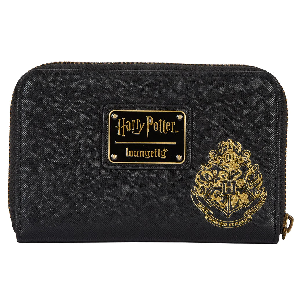 Loungefly Harry Potter and the Sorcerer's Stone Zip-Around Wallet