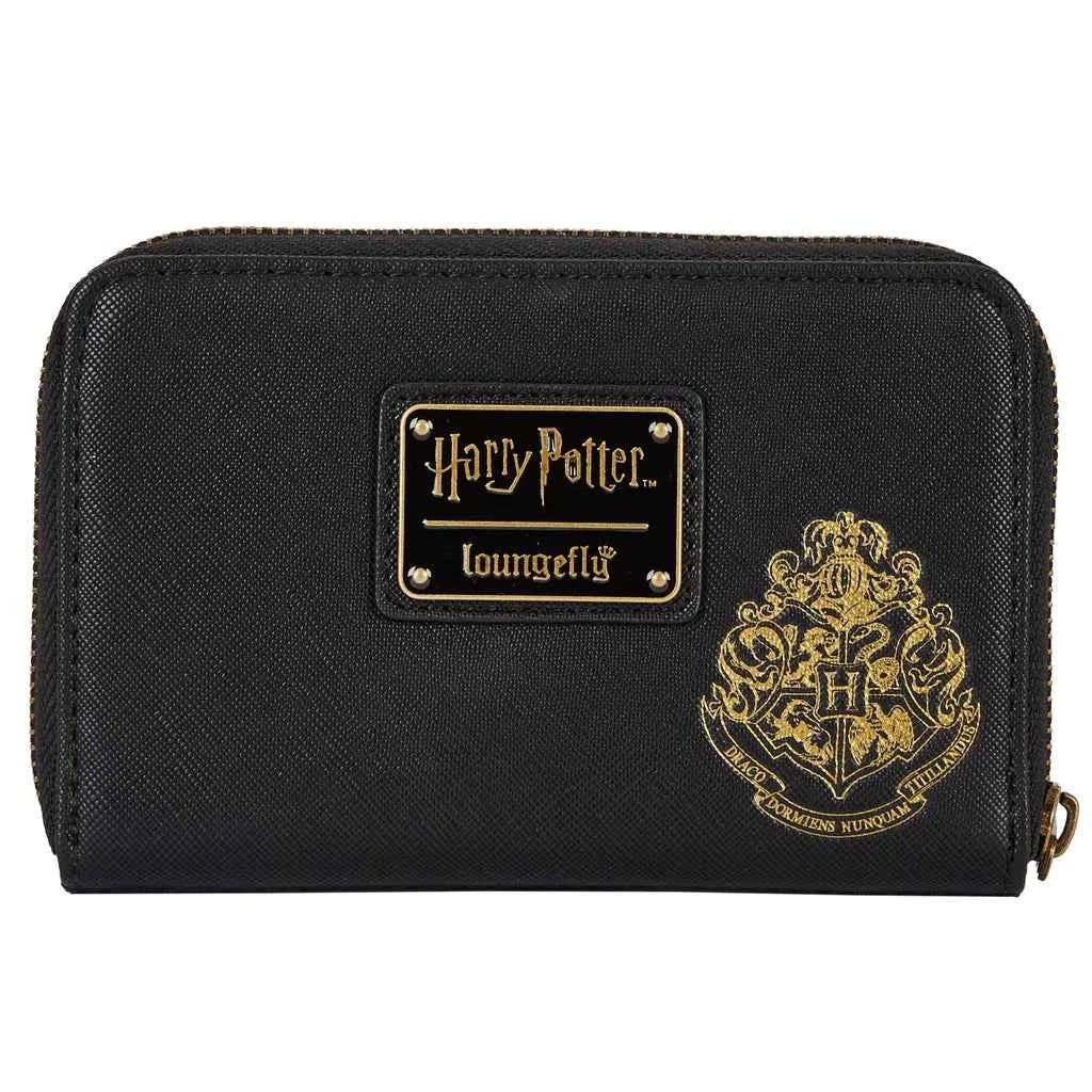 Loungefly Harry Potter and the Sorcerer's Stone Zip-Around Wallet