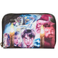 Loungefly Harry Potter and the Sorcerer's Stone Zip-Around Wallet