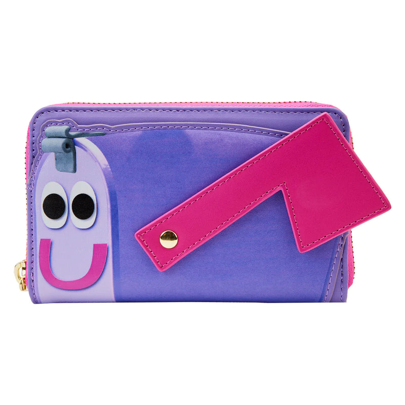Loungefly Nickelodeon Blues Clues Mail Time Zip Around Wallet