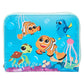 Loungefly Pixar Finding Nemo 20th Anniversary Zip Around Wallet