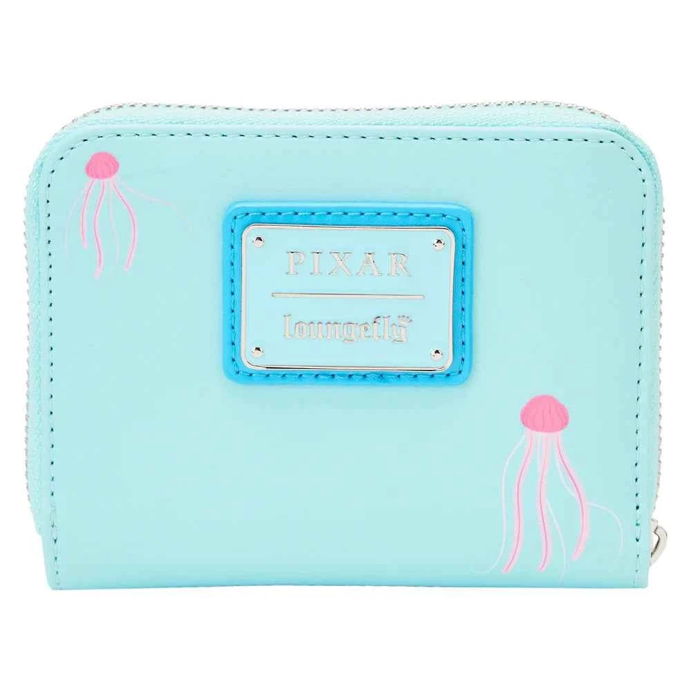 Loungefly Pixar Finding Nemo 20th Anniversary Zip Around Wallet