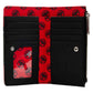 Loungefly Thor: Love and Thunder Cosplay Glow-in-the-Dark Flap Wallet