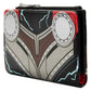 Loungefly Thor: Love and Thunder Cosplay Glow-in-the-Dark Flap Wallet