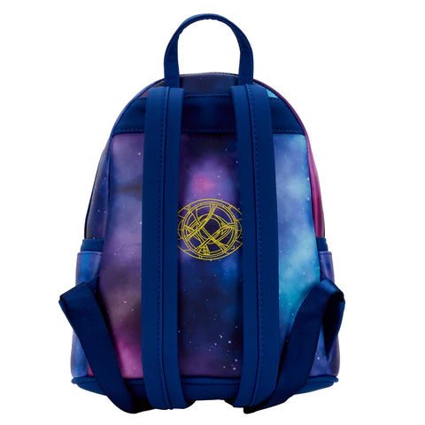 Loungefly Doctor Strange in the Multiverse of Madness Glow in the Dark Mini Backpack