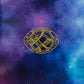Loungefly Doctor Strange in the Multiverse of Madness Glow in the Dark Mini Backpack