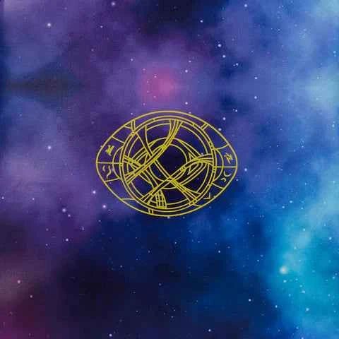Loungefly Doctor Strange in the Multiverse of Madness Glow in the Dark Mini Backpack