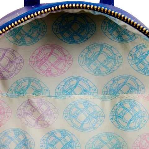 Loungefly Doctor Strange in the Multiverse of Madness Glow in the Dark Mini Backpack