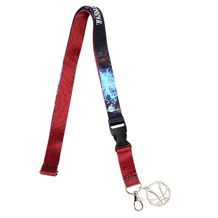 Marvel Doctor Strange Multiverse Of Madness Lanyard - Leo's Treasure Box