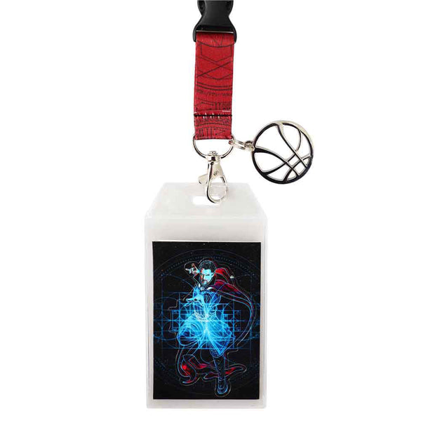 Marvel Doctor Strange Multiverse Of Madness Lanyard - Leo's Treasure Box