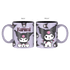 Sanrio Kuromi Poses 20oz ceramic mug – collectible drinkware for fans