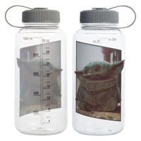 Star Wars The Mandalorian Grogu 32oz Water Bottle
