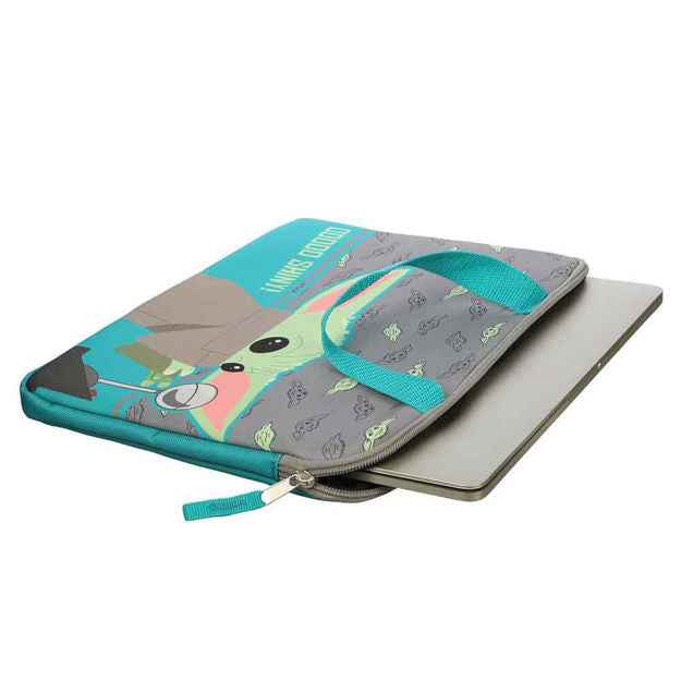 Star Wars The Mandalorian Grogu Padded Utility Case