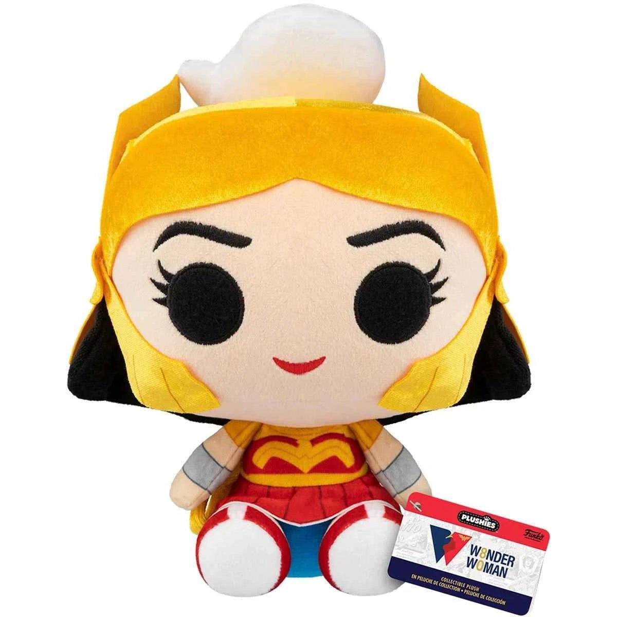 Wonder Woman 80th Challenge of the Gods (1987) Pop! Plush