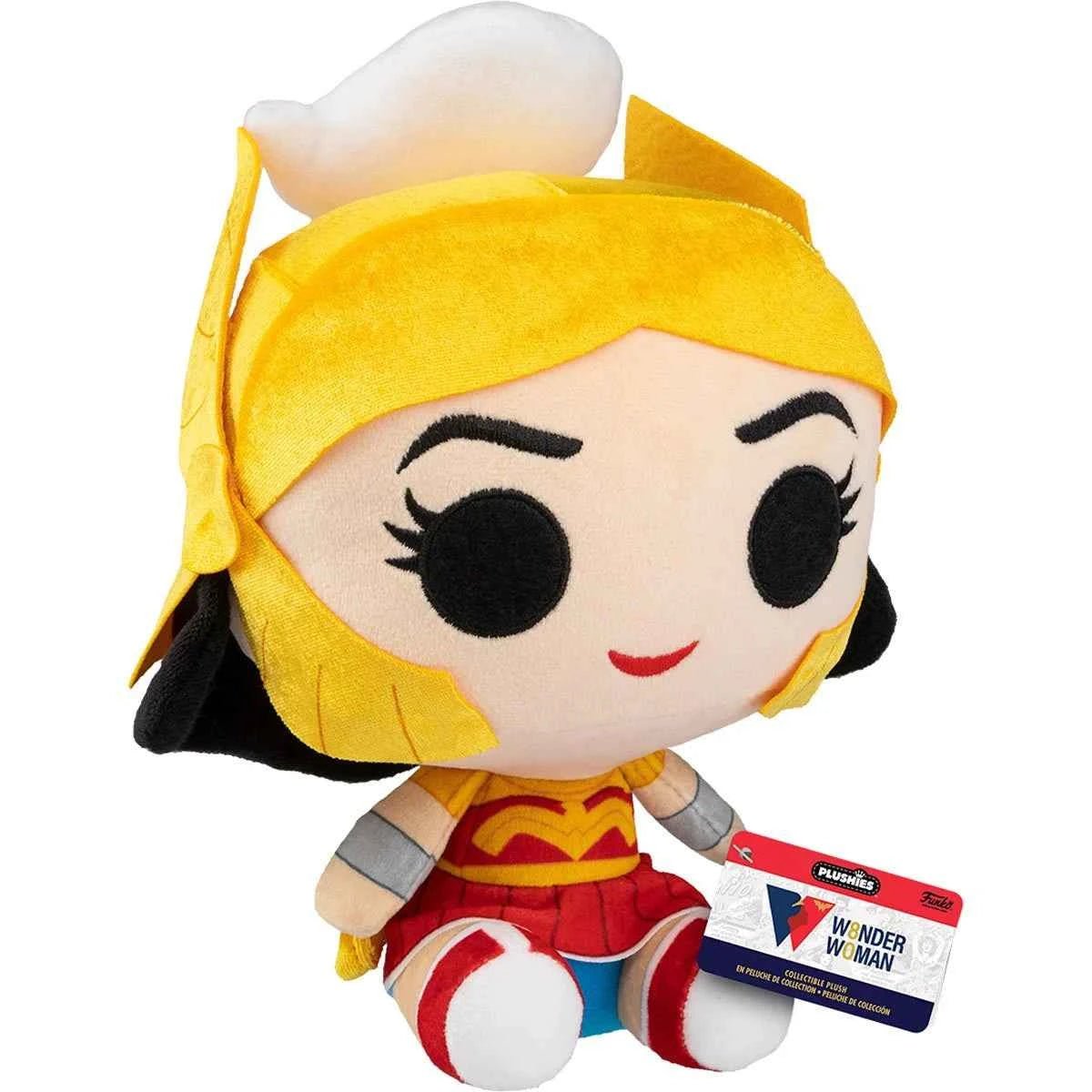 Wonder Woman 80th Challenge of the Gods (1987) Pop! Plush
