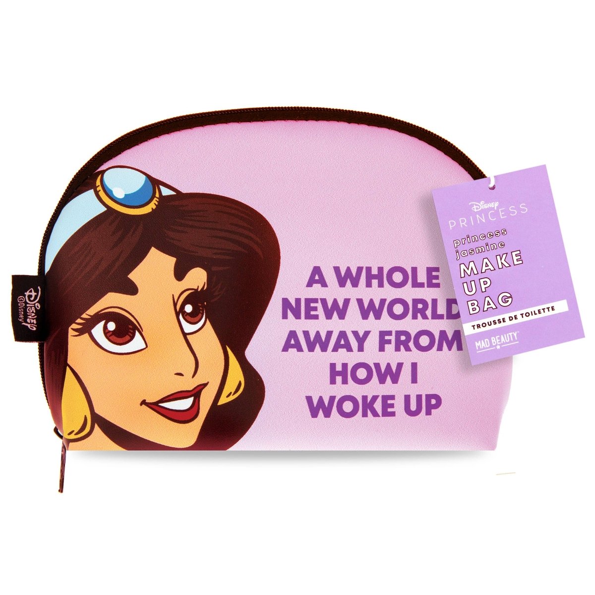 Disney POP Princess Cosmetic Bag Jasmine - Leo's Treasure Box