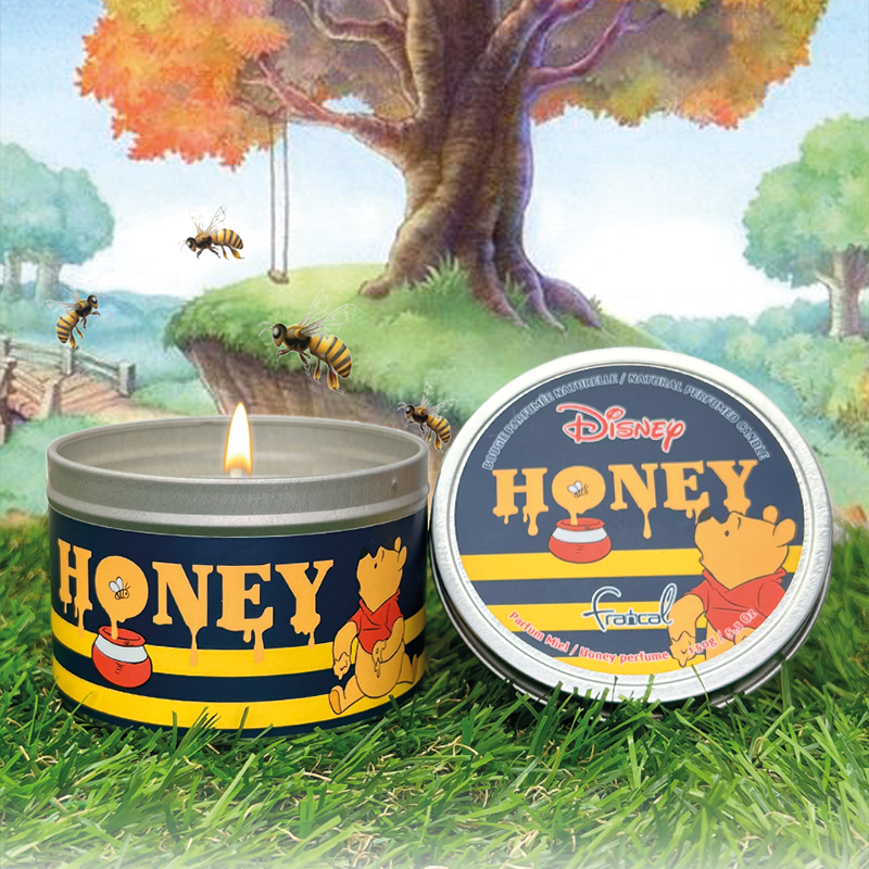 Disney Winnie Honey Natural Scented Candle **FINAL SALE**