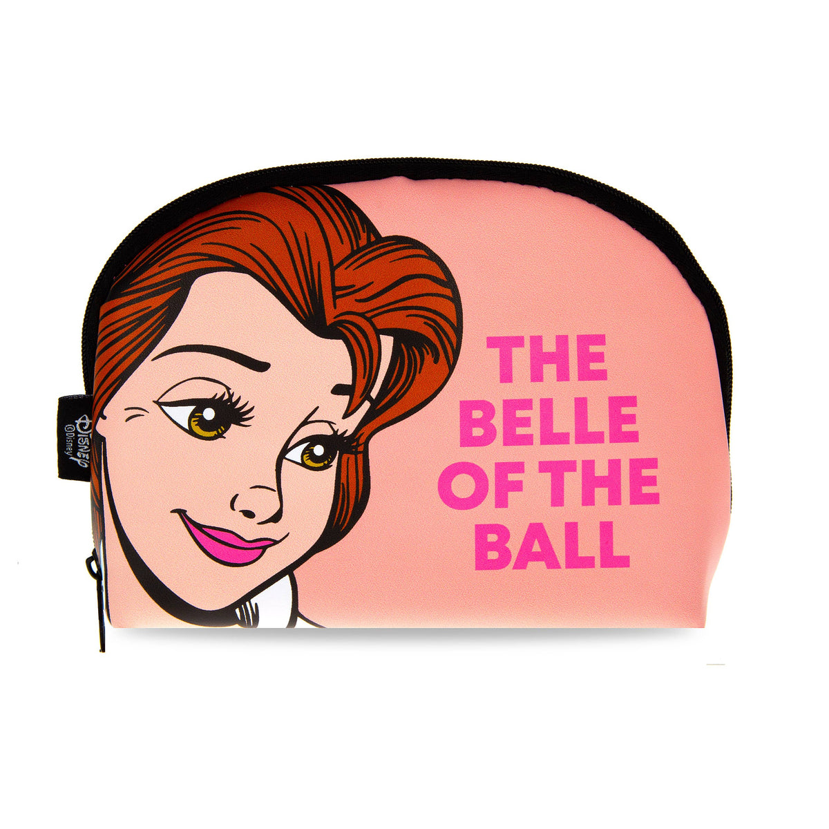 Disney POP Princess Cosmetic Bag Belle