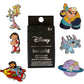 Lilo and Stitch Space Adventure Random Blind Box Enamel Pins