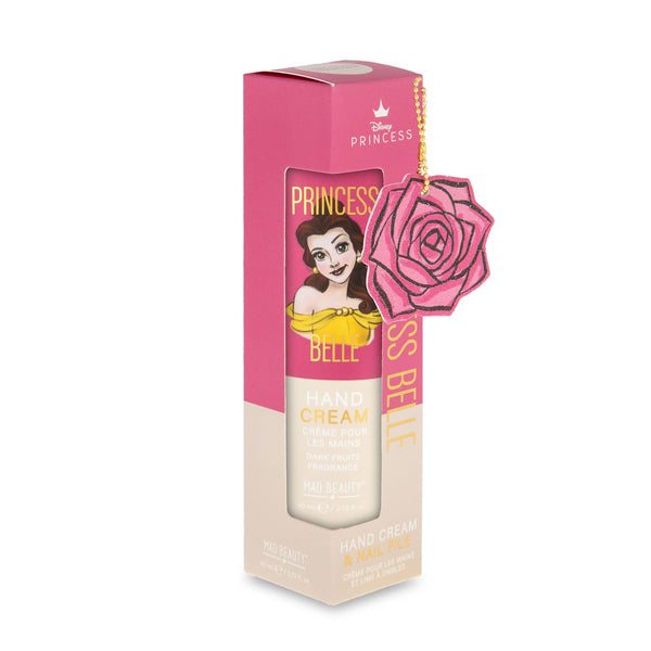 Pure Princess Belle Hand Cream & Nail File - Leo's Treasure Box