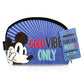 Mickey Mouse Cosmetic Bag - Leo's Treasure Box