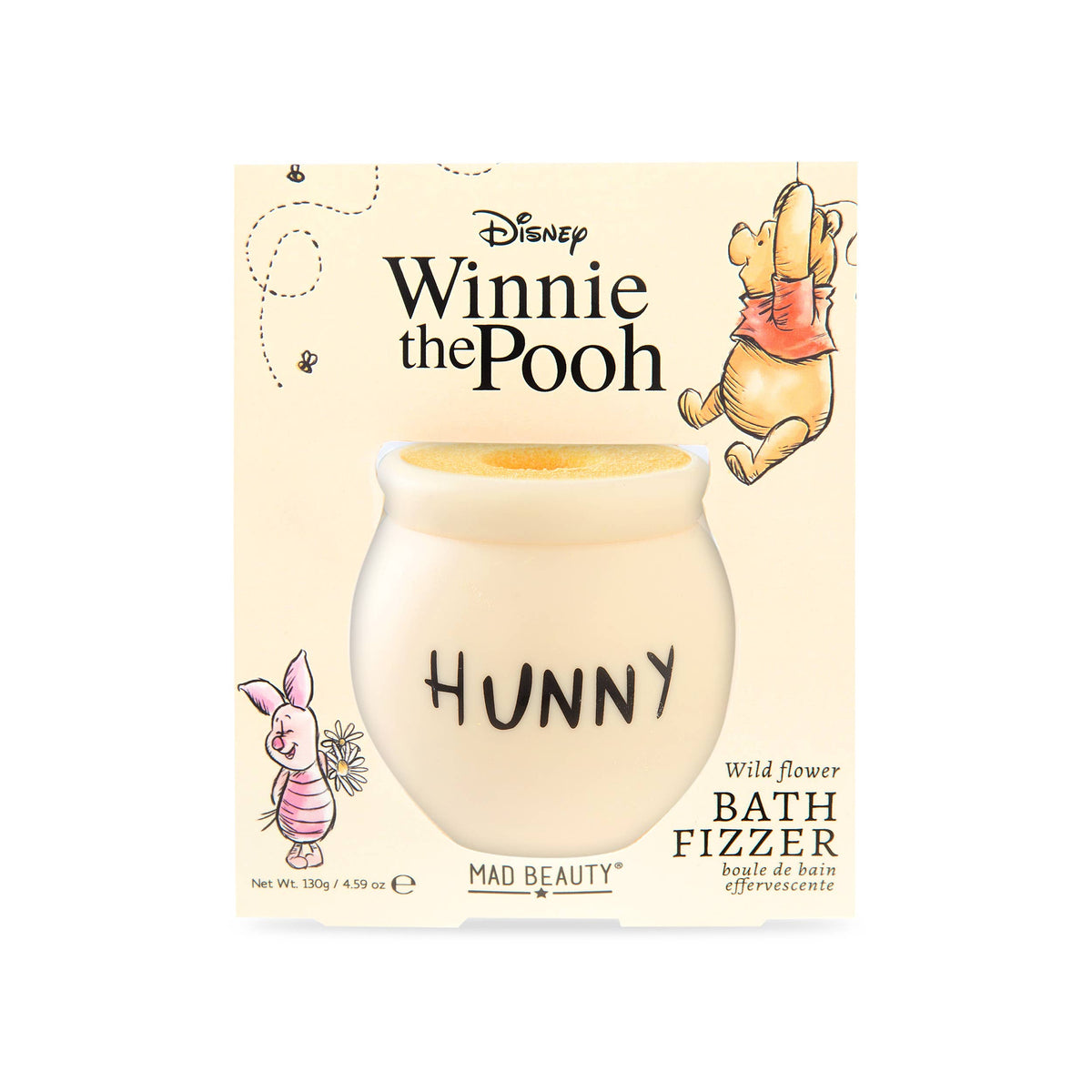 Winnie The Pooh Honeypot Fizzer