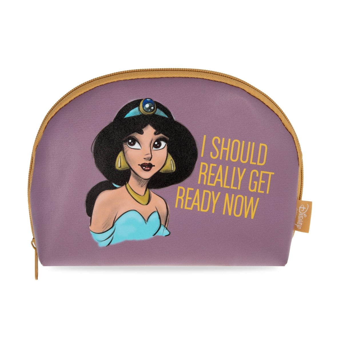 Mad Beauty Pure Princess Jasmine Cosmetic Bag - Leo's Treasure Box